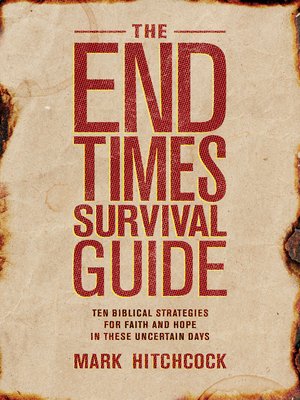 cover image of The End Times Survival Guide